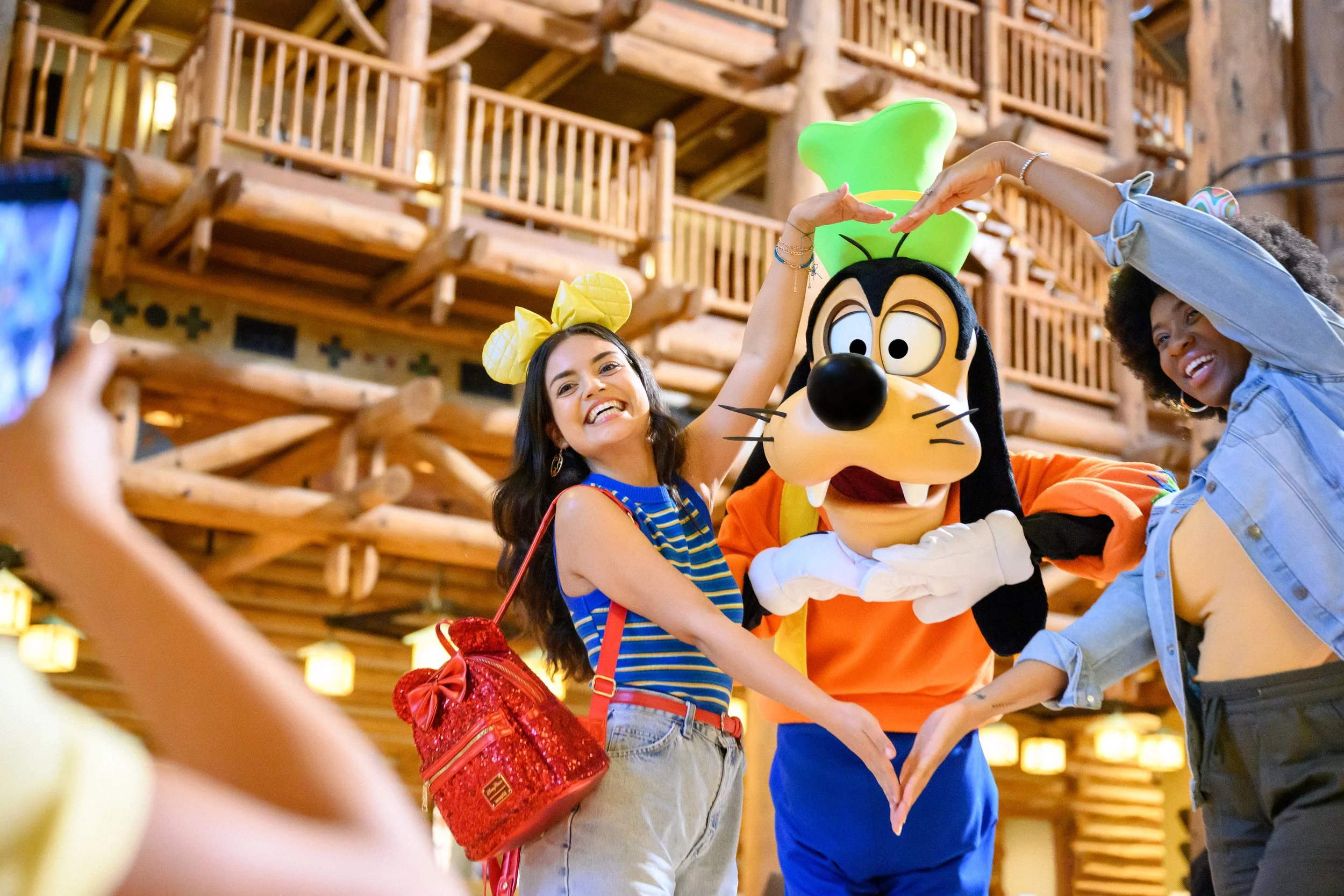 Disney — Lozano Travel